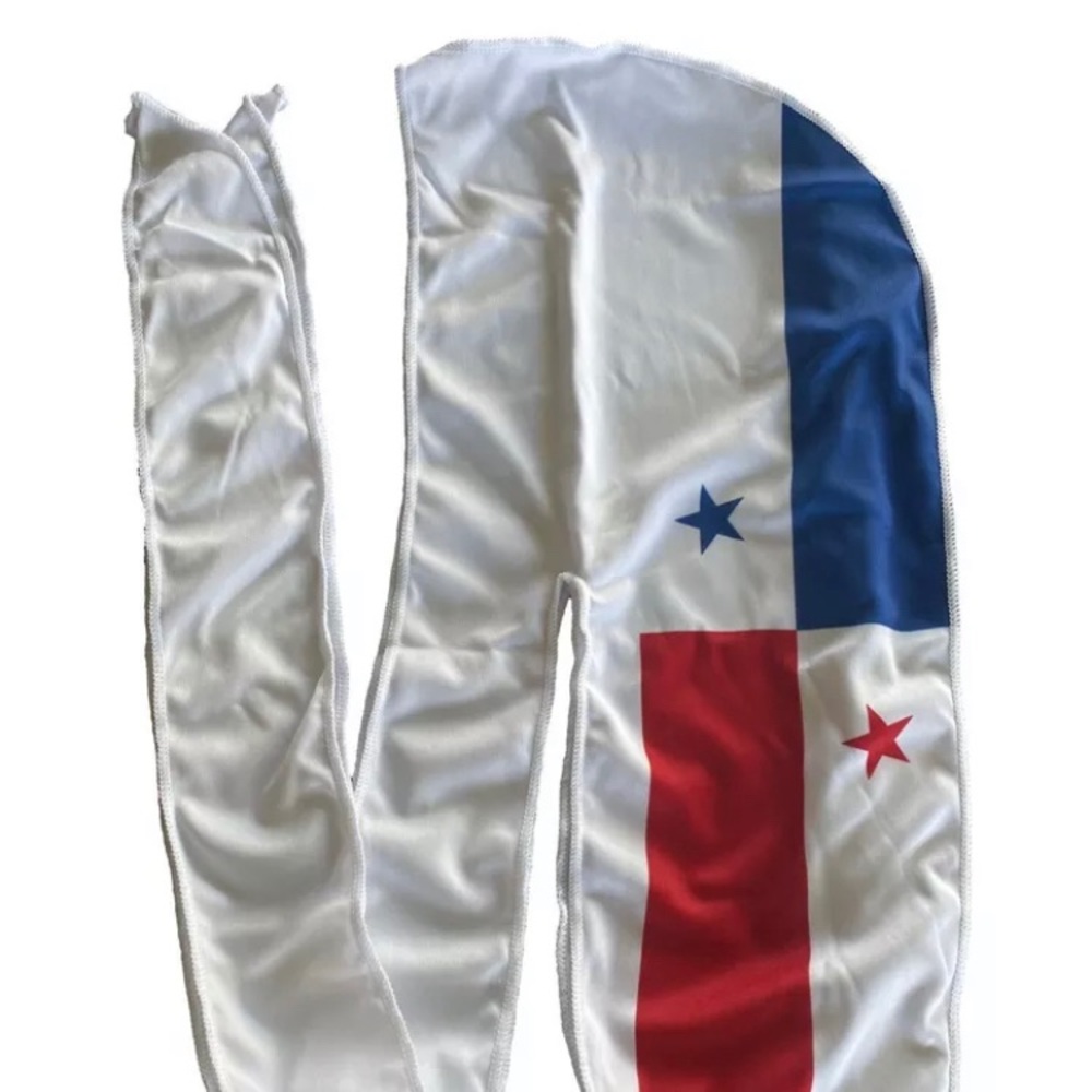 Panama flag durag